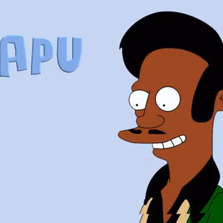 Apu Nahasapeemapetilon wallpaper