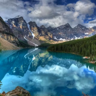 Banff National Park wallpaper