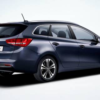Kia Ceed SW wallpaper