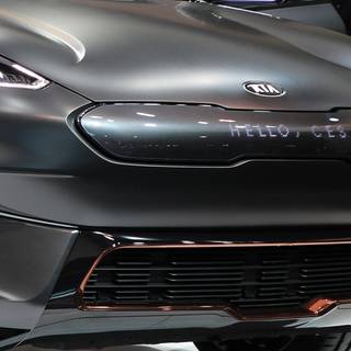 Kia Niro EV wallpaper