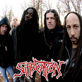 Suffocation wallpaper