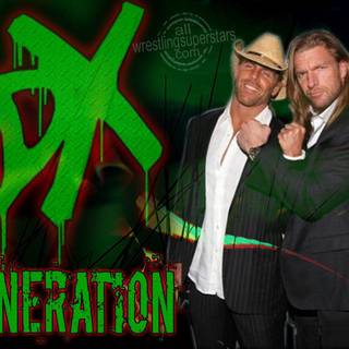 D-Generation X wallpaper