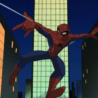 Spectacular Spider-Man wallpaper