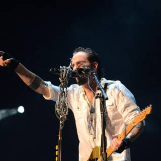 Adam Gontier wallpaper