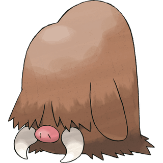 Piloswine HD wallpaper