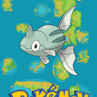 Remoraid HD wallpaper