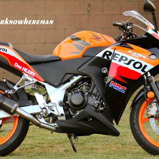 Honda CBR250R/CBR300R wallpaper