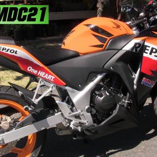 Honda CBR250R/CBR300R wallpaper