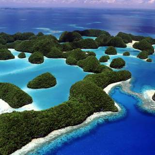 Galápagos National Park wallpaper