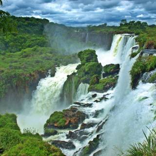 Iguazú National Park wallpaper