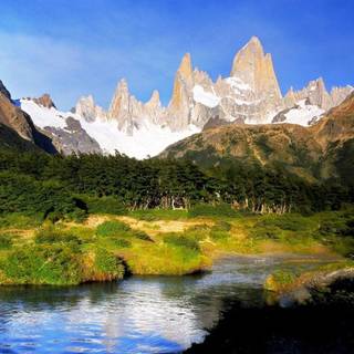 Torres del Paine National Park wallpaper