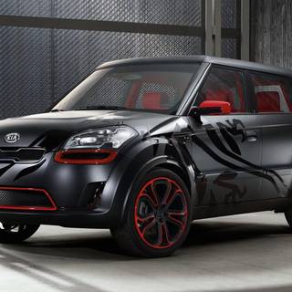 Kia Soul wallpaper