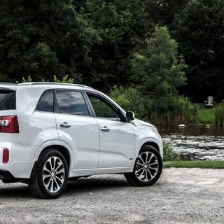 Kia Sorento wallpaper