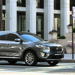 Kia Sorento wallpaper