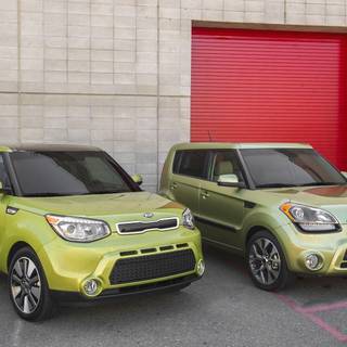 Kia Soul wallpaper