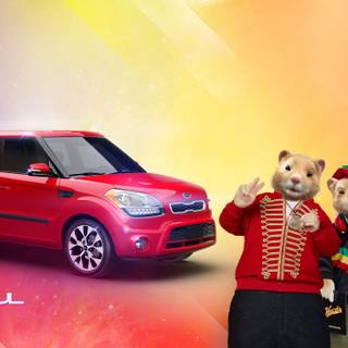 Kia Soul wallpaper