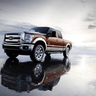 PowerStroke wallpaper