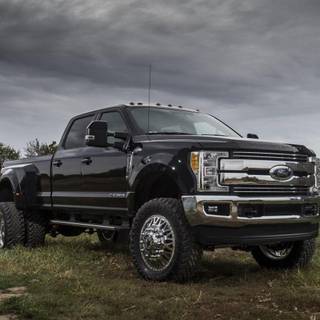 PowerStroke wallpaper