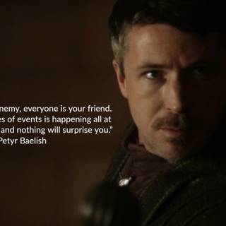 Iron throne wallpaper petyr