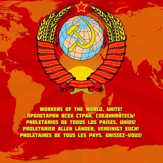 Wallpaper socialist