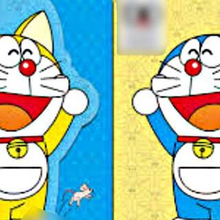 Wallpaper doraemon 3d