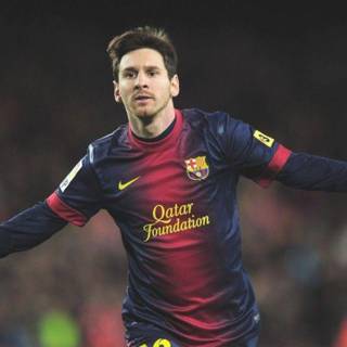 Messi HD wallpaper