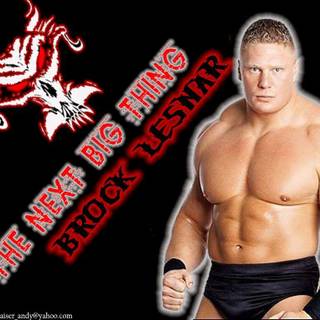 Brock lesnar HD wallpaper