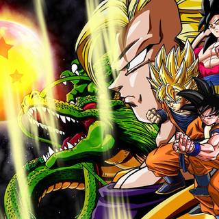 Dragon Ball Z wallpaper