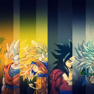 Dragon Ball Z wallpaper