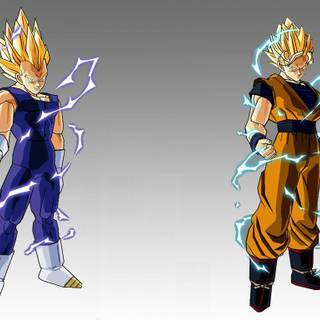 Dragon Ball Z wallpaper