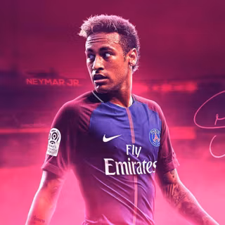 Neymar HD wallpaper