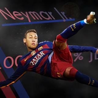 Neymar HD wallpaper
