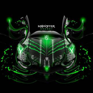 Monster Energy wallpaper