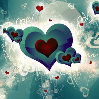 I love you wallpaper HD for mobile