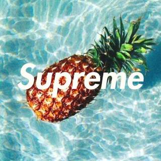 Supreme wallpaper