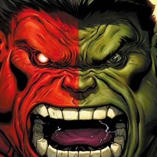 Hulk HD wallpaper