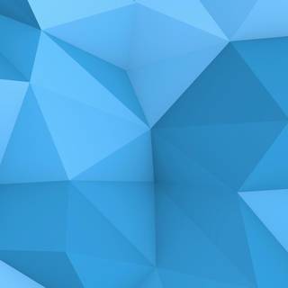 Blue wallpaper