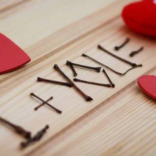 Cute i love u wallpaper for mobile