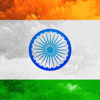 Indian flag mobile wallpaper