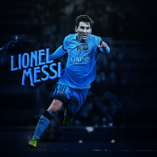 Wallpaper Messi