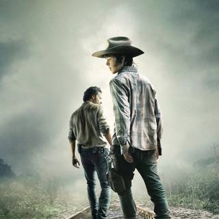The Walking Dead wallpaper