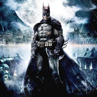 Batman HD wallpaper