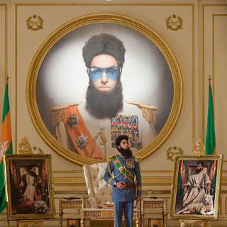 The Dictator wallpaper