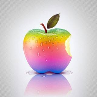 Apple wallpaper HD