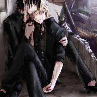 Crows Zero Genji Takiya wallpaper