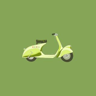 Wallpaper Vespa