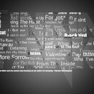 Linkin Park wallpaper