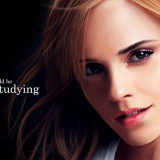Emma Watson HD wallpaper