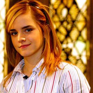 Emma Watson HD wallpaper