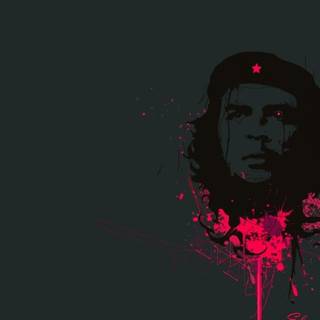 Che Guevara HD wallpaper 1080p